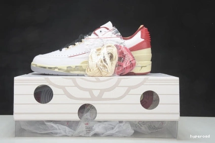 Hyperoad 2 RETRO SP OF LOW RED JORDAN 1207